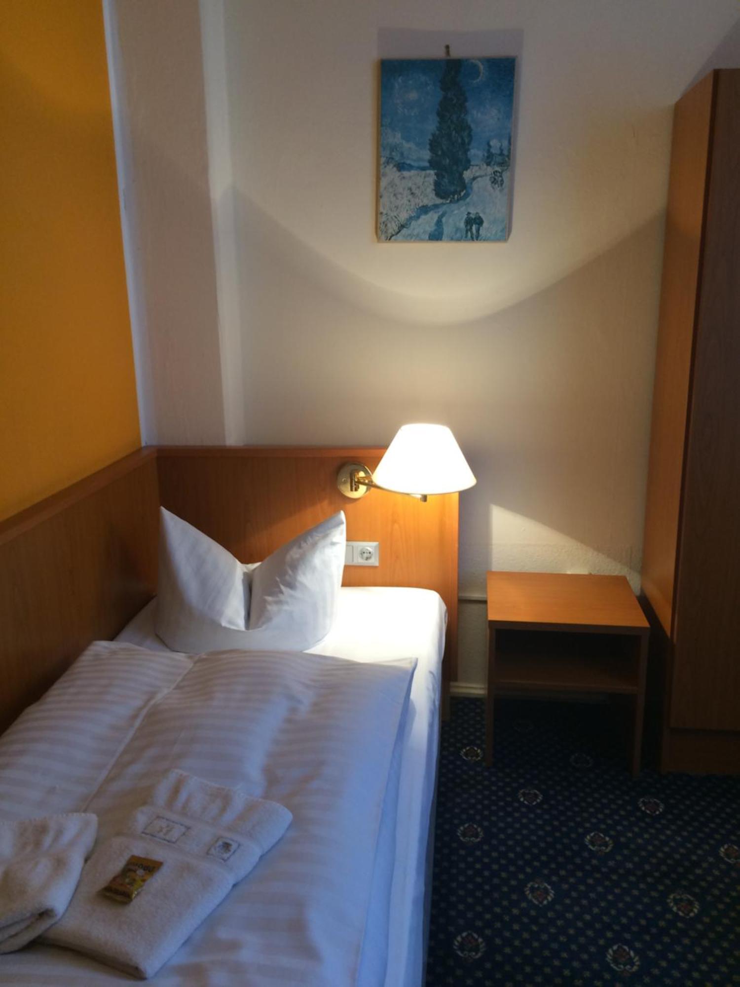Hotel Central 바트엘스터 외부 사진